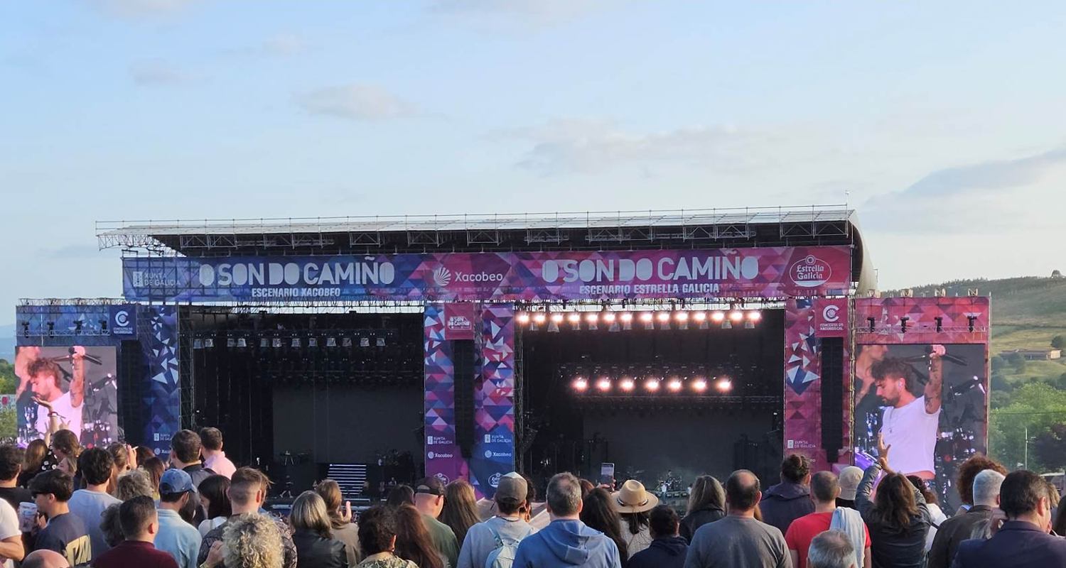 Festival O Son Do Camiño