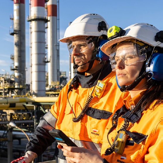 Repsol oferta de empleo
