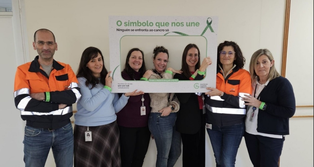 Iniciativa “Brazaletes de Esperanza” de la AECC