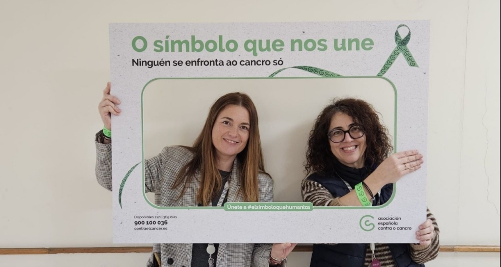 Celebración día contra el cáncer