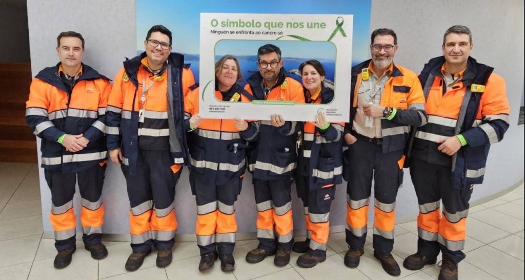 Iniciativa “Brazaletes de Esperanza” de la AECC