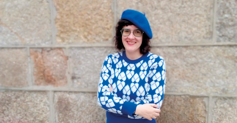 Carmen V. Valiña gaña o XIX Premio NarratiVa BreVe Repsol
