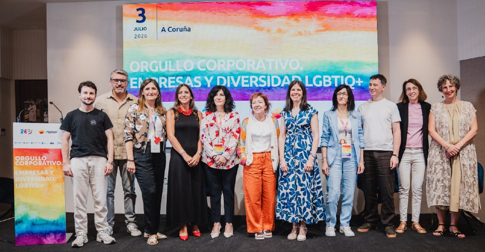 Repsol y REDI orgullo corporativo