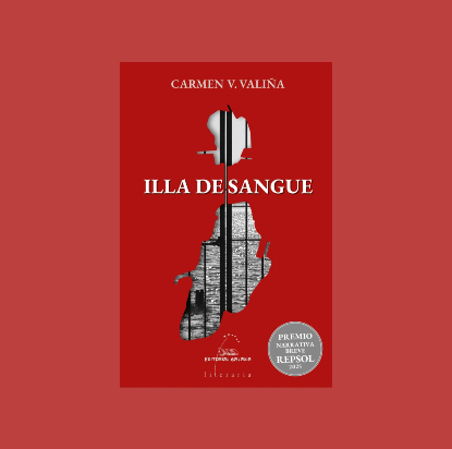 “Illa de sangue", Carmen V. Valiña