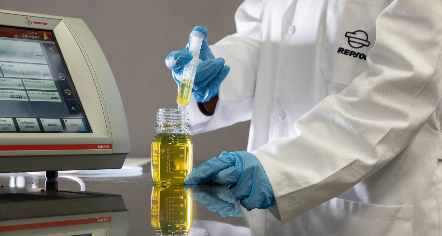 Vista Complejo Industrial de A Coruña